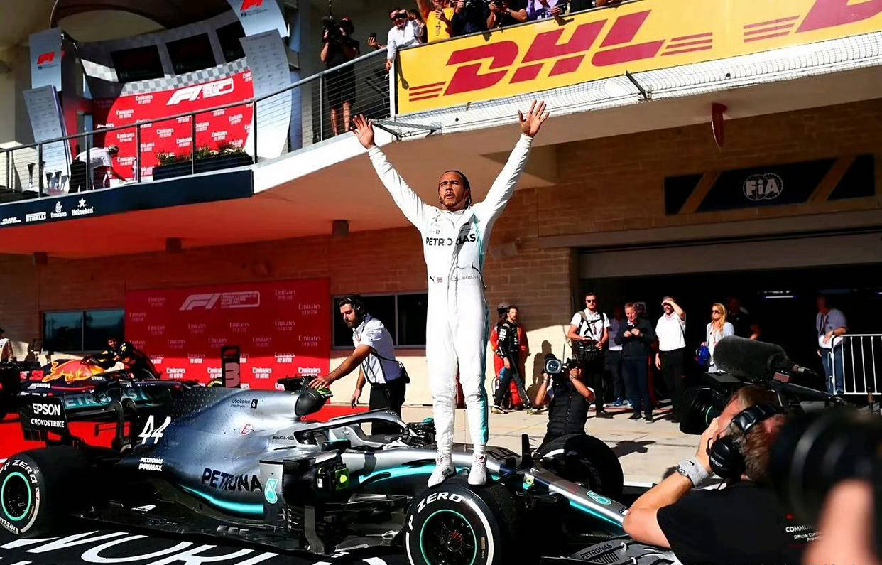 内利共同为, 汉密尔顿在, 赛德斯车队