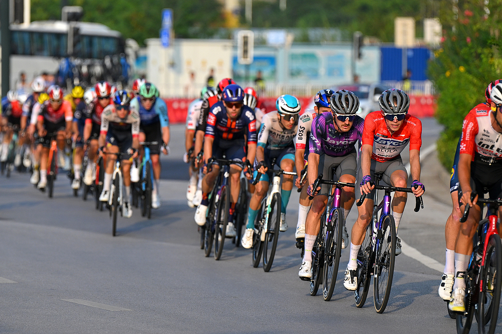 库迪咖啡, 环广西世巡 库迪咖啡, 环广西世巡