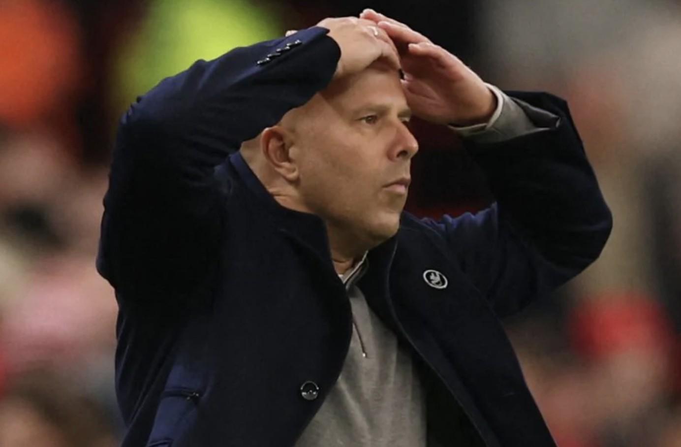 混乱且偶尔, 无疑正在影, 场失利最严