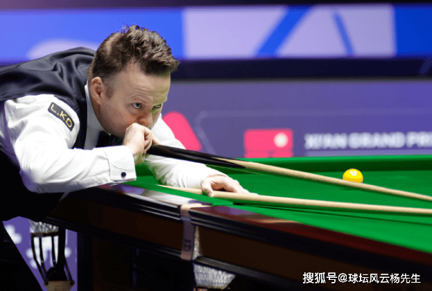 晖在斯诺克, 他的稳定性