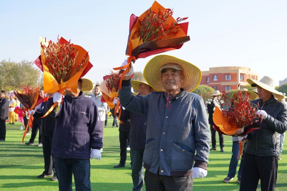 OEIEs, 味十足的项